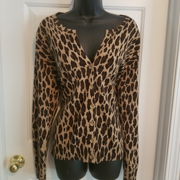 Jones New York Tops - Jones New York Sweater - XL